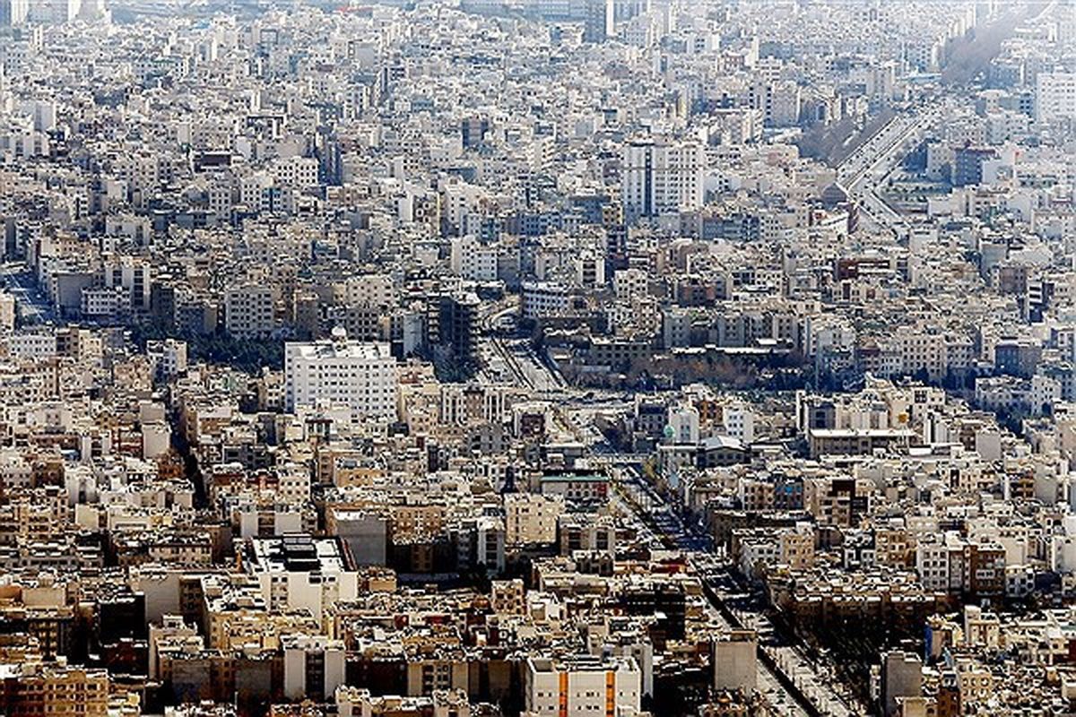 وضعیت ساخت و ساز در تهران بحرانی است