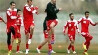 حسینی: فرقی ندارد کنار صادقی بازی کنم یا منتظری