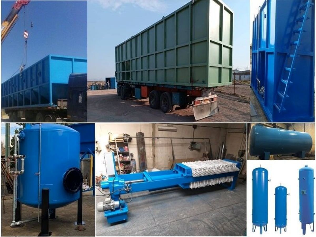 معرفی گروه صنعتی آب سازه؛ پیشگام در ساخت تجهیزات تصفیه آب و فاضلاب در ایران