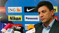 قلعه‌نویی: باید به برنامه‌ریزی آسیا ایراد گرفت