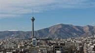 شاخص کیفیت هوای تهران قابل قبول شد