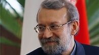 لاریجانی با رؤسای پارلمان پاکستان و لبنان دیدار کرد