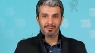 آریا عظیمی نژاد و همسرش در اکران مردمی فیلم خانه دیگری
