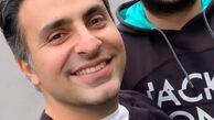 سلفی علیرضا تلیسچی و‌ دوستش در خیابان + عکس