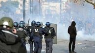 تظاهرات علیه سیاست های مکرون در فرانسه/ 51 نفر بازداشت شدند
