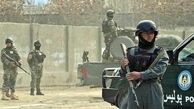 ۵ پلیس افغانستان در درگیری با طالبان کشته و زخمی شدند