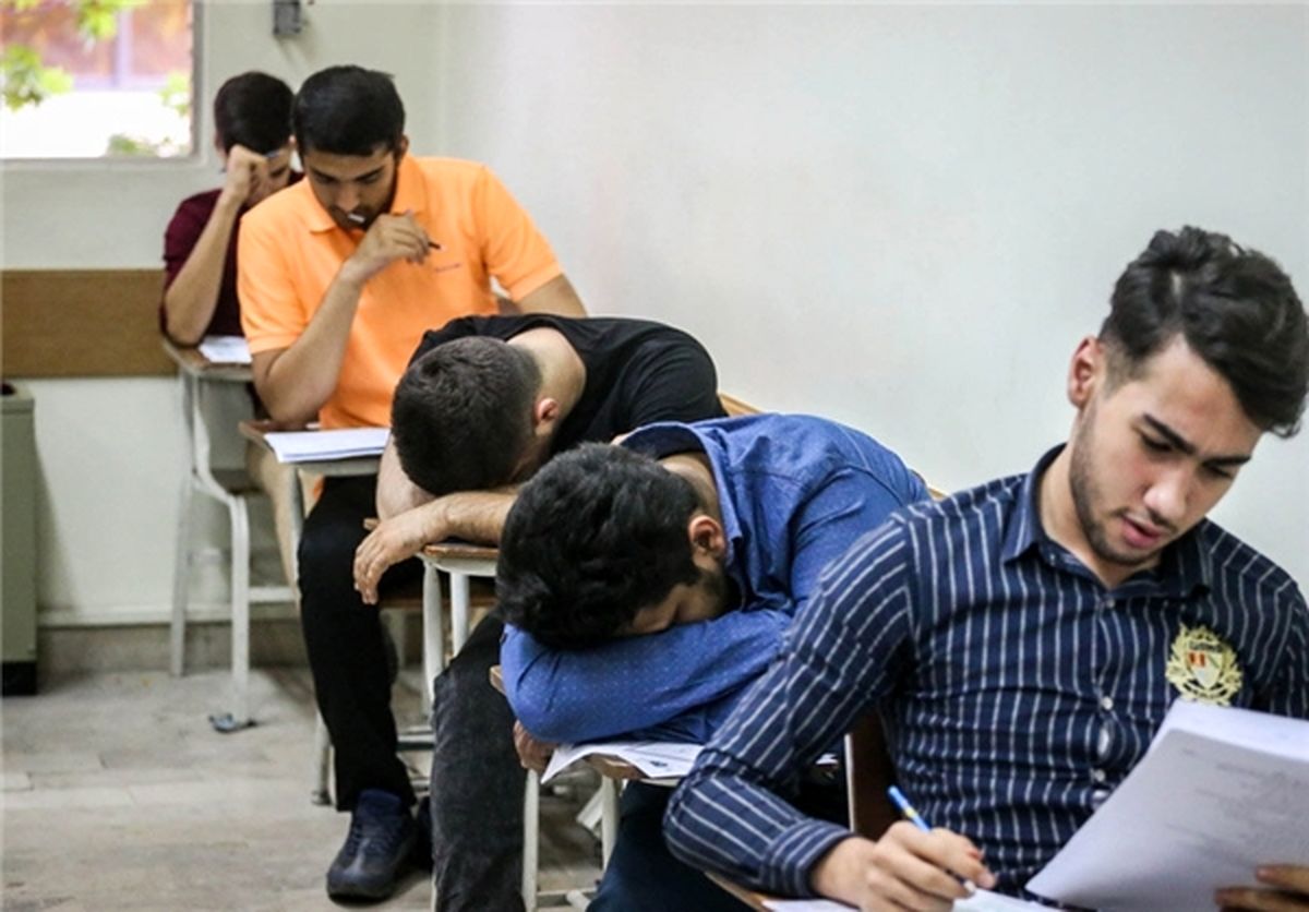 بار سنگین «سوابق تحصیلی قطعی» روی دوش کنکوری‌ها