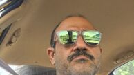مهران غفوریان با صورتی لاغر + عکس
