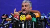 واکنش فرمانده سپاه به توهین روزنامه قانون