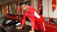 بلاتکلیفی بازیکن تاثیرگذار پرسپولیس!
