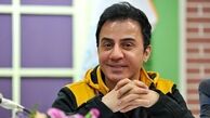 جشن تولد مجری معروف برنامه‌ کودک+عکس