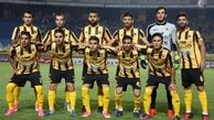 ترکیب سپاهان مقابل نفت آبادان مشخص شد