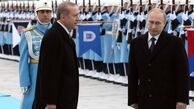 پشت پرده عذرخواهی اردوغان از پوتین