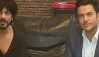محمدرضا گلزار در کنار بازیگر هندی معروف + عکس