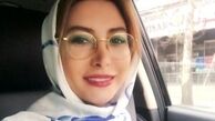 عکس جدید فریبا نادری پس از زایمان / عکس