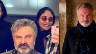 شباهت دیدنی بازیگر ایرانی به بازیگر هالیوودی+عکس