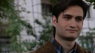 «پویا امینی» در حرم امام على(ع)/ عکس