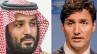 ترودو: با بن‌سلمان درباره خاشقجی و فعال حقوق‌بشر زندانی صحبت کردم