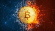 بیت کوین پر سود تر است یا طلا؟ / وضعیت رمزارزها در تورم بازارهای سنتی