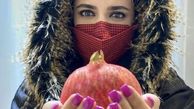 انار یلدایی لیندا کیانی + عکس