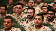 مراسم گرامیداشت روز سرباز 