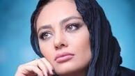 «یکتا ناصر» در کنار خواهر و خانوده‌اش
