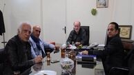 بررسی رزومه سه مربی خارجی برای جانشینی منصوریان