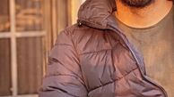 چهره خندان زانیار خسروی + عکس