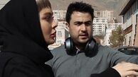 فیلم‌ جدید سحر قریشی + عکس