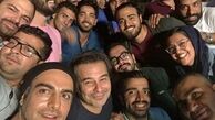 ارتش سری حامد کمیلی + عکس