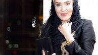 زهره فکور صبور در کنار پزشک زیبایی اش!