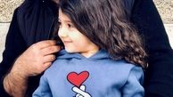 خواهرزاده کوچولوی آقای بازیگر + عکس