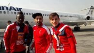 لیست بازیکنان پرسپولیس برای بازی با فولاد خوزستان 