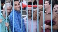 سروش صحت و گروهش در حال گردش دور تهران!