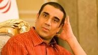 پست معنا دار نصرالله رادش برای خانم بازیگر+فیلم