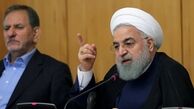 انتقاد روحانی از «ناسپاسی» درباره خدمات دولت به زائران اربعین