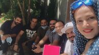 کار سینمایی جدید بهاره رهنما + عکس