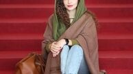 استایل شیک و خاص مهتاب ثروتی + عکس