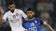 دو بازیکن استقلال در جمع برترین‌های لیگ قهرمانان آسیا 