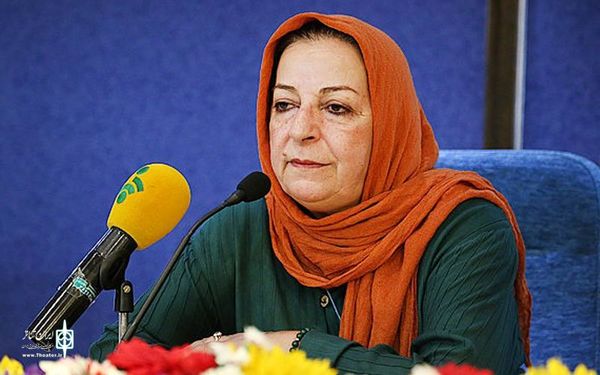 دلخوری مرضیه برومند از تلویزیون + عکس