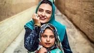 عکس گلاره عباسی با لباس های سنتی خوش رنگش