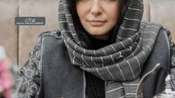 چایی نوشیدن لیندا کیانی + عکس