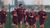غایبان پرسپولیس برای دیدار با سپاهان