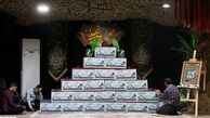روایت بیش از ۶۰ ازدواج در معراج شهدا