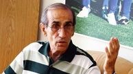 جباری: بازیکنی که عصبی است چرا پنالتی می‌زند؟