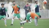 استارت جوانان فوتبال زیر نظر پورموسوی+عکس