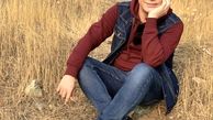 عمو پورنگ در گندم زار + عکس