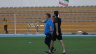 فریاد ساناک بر سر بازیکنان بی‌دقت استقلال