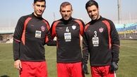 آخرین وضعیت دو مصدوم بزرگ پرسپولیس
