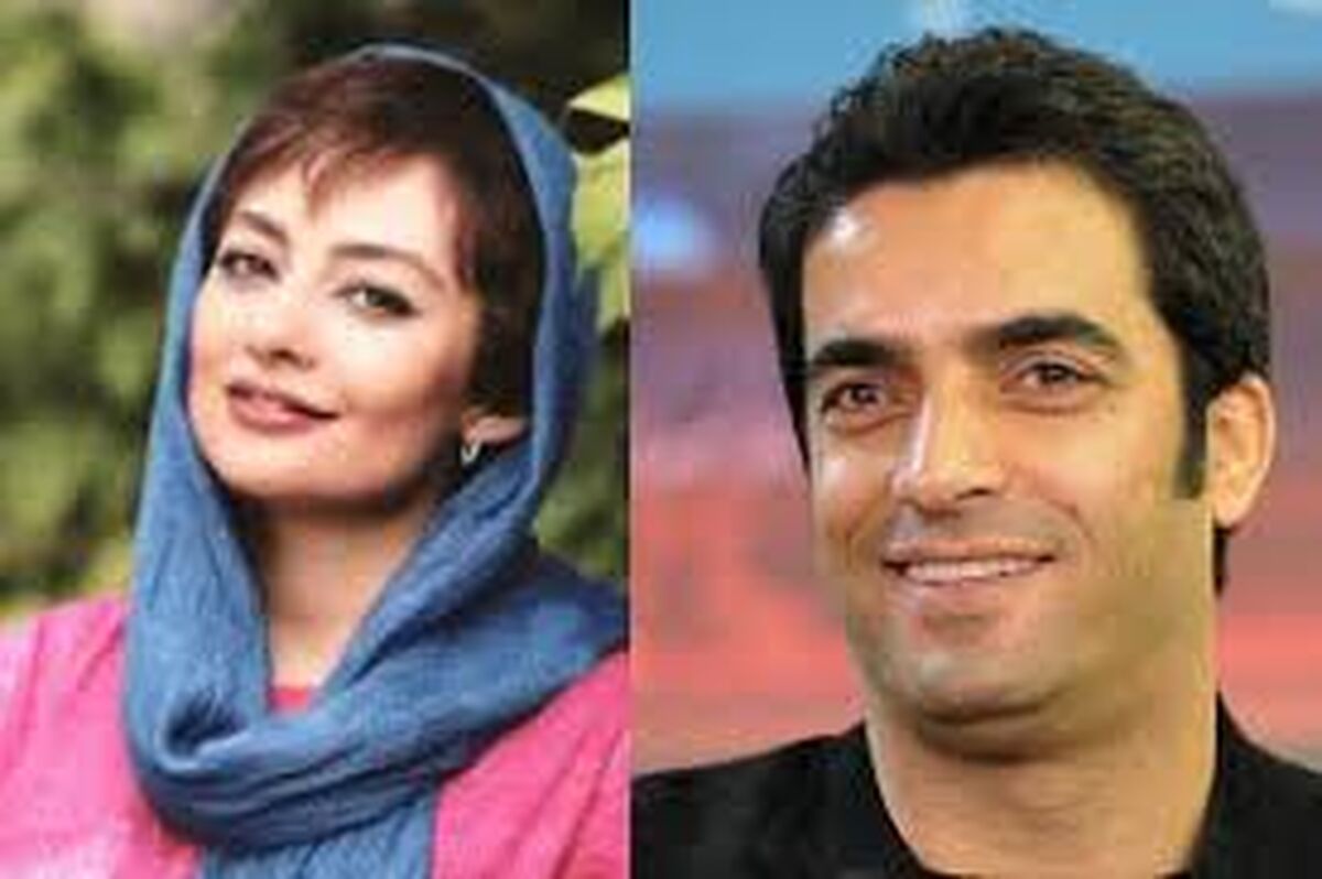 سالگرد ازدواج یکتا ناصر و منوچهر هادی